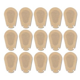 Los parches oculares adhesivos de celda cerrada Sonew de 15 piezas para niños son suaves, transpirables, hipoalergénicos y del mismo tono que la piel. Se utilizan para el tratamiento de la ambliopía y son aptos para el uso diario.