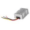 Voltage Regulator, DC 12V 24V to 48V 10A Waterproof Boost