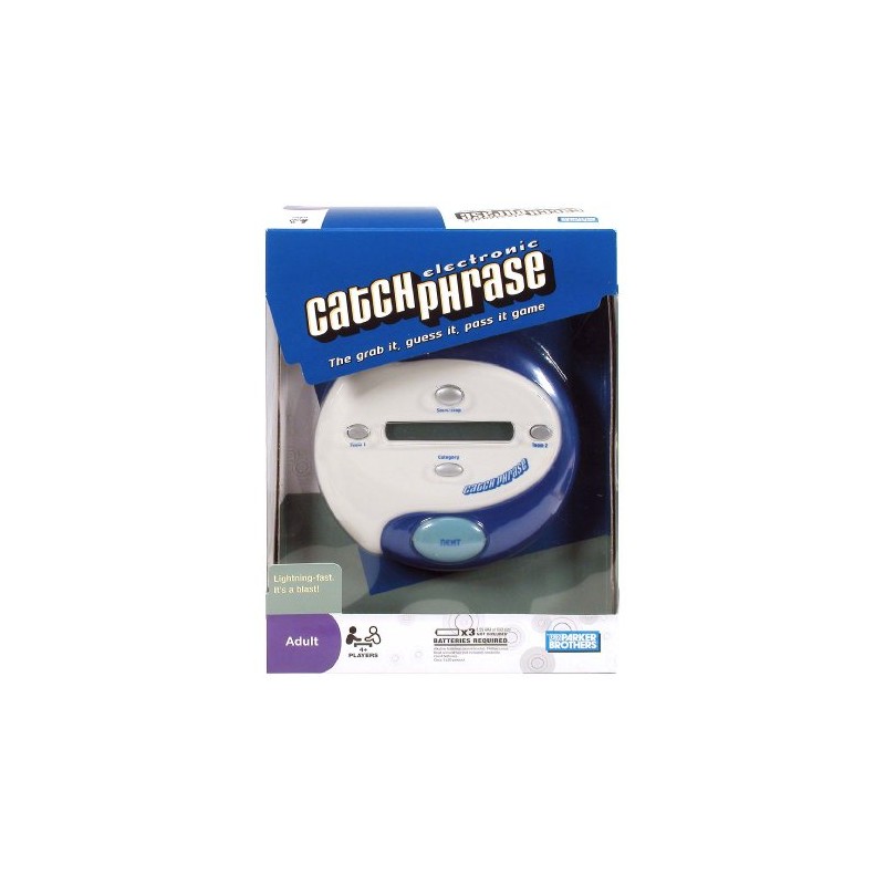 Hasbro Electronic Catch Phrase