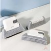 Window Sill Scrubber Crevice Brush Window Sill Scrubber Refill 2pcs 4ea