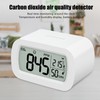 CO2 Detector USB Power Supply Indoor Carbon Dioxide Gas Concentration