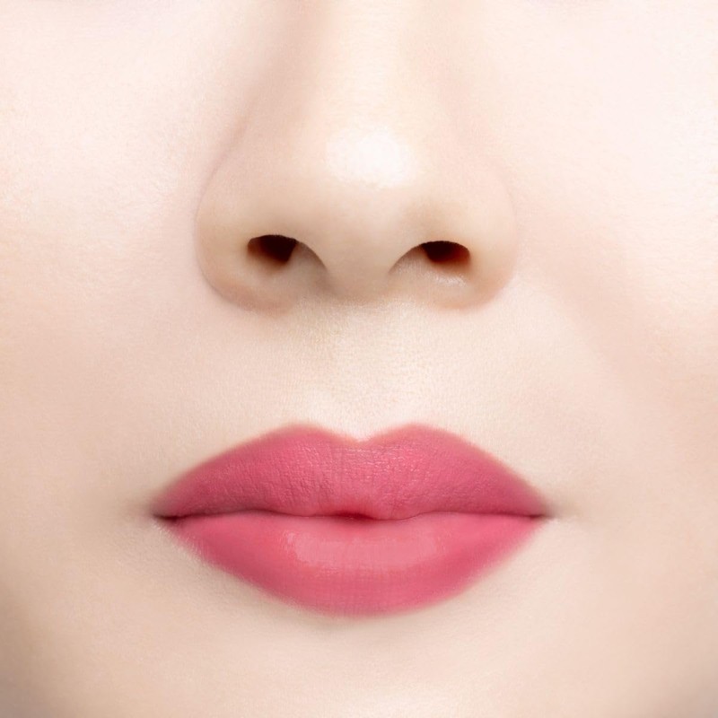 MiMC Mineral Crayon Lip Lipstick 04 Noble Red