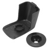 Bicycle Bike Handlebar Spacers Hidden Installation Spacers Set Road Bike