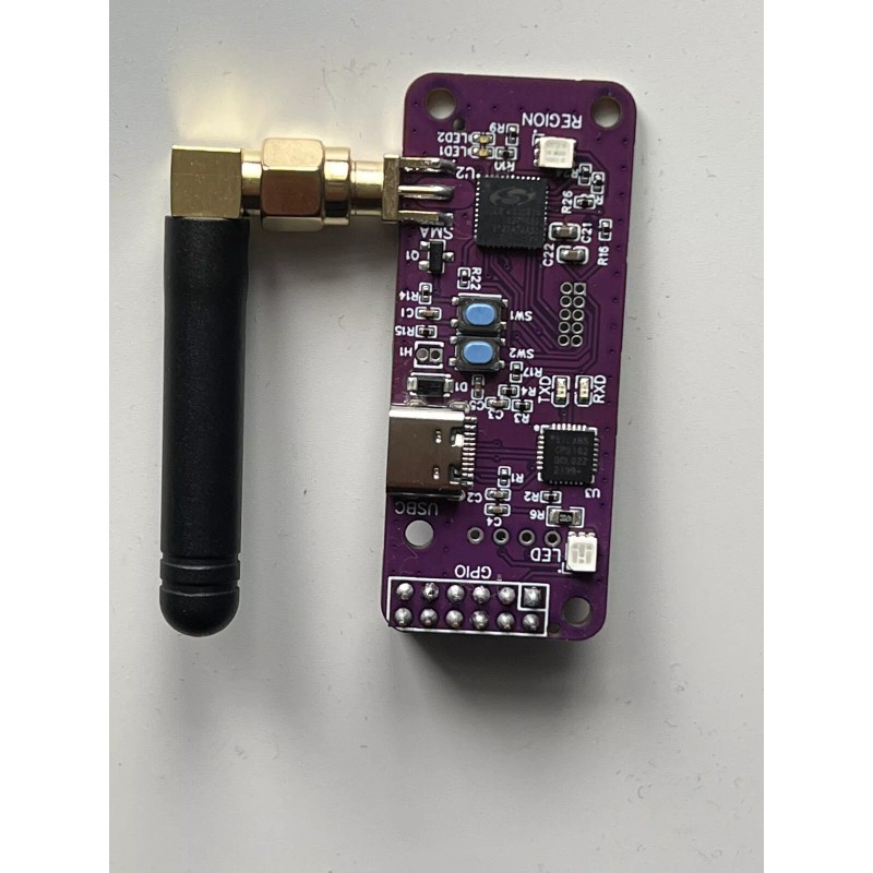 Wise Connect Z-Wave 800 GPIO board and USB interface or