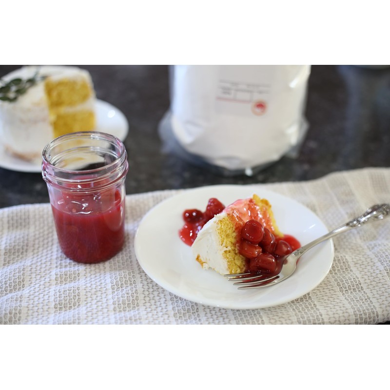 Kauffman Orchards Thermflo Canning and Freezing Thickener - Modified Corn