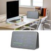 CO2 Detector ABS and Electronic TVOC Sensor Components Digital Temperature