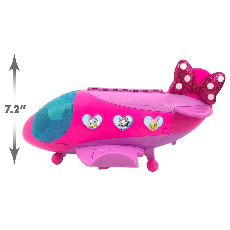 Minnie Bow-Liner Jet