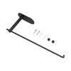 Paper Towel Holder Self Adhesive Drilling Stainless Steel Wall Towel