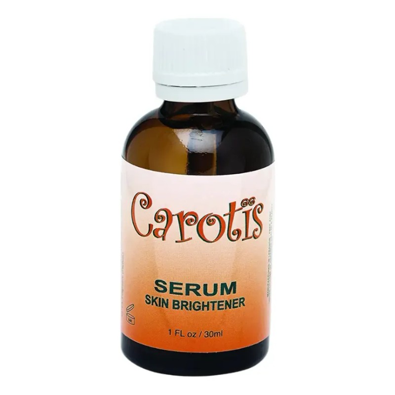 Sérum Facial Carotis Brightening Despigmentante con Vitamina A para Piel