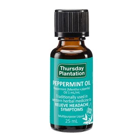 Thursday Plantation Peppermint Oil 25ml