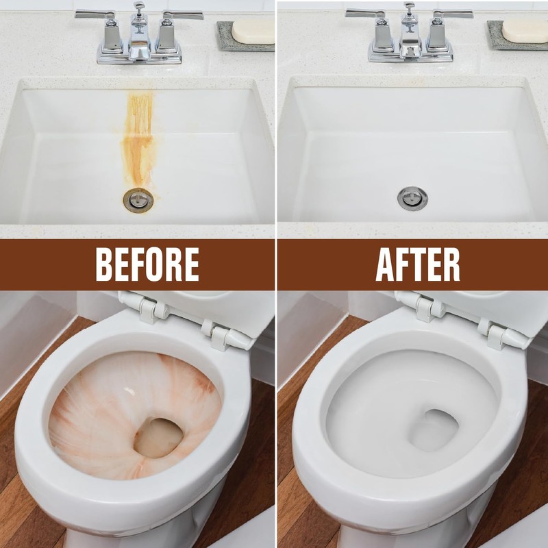 Rust-Oleum Whink Rust Stain Remover | Heavy-Duty Iron Stain Remover