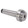 Boring Head Arbor MT3‑1‑1/2‑18UNF‑M12 High Carbon Steel Collet Connecting Rod