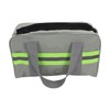 Tool Bag Wide Mouth Oxford Cloth Large Capacity with Reflective