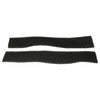vhbw 2 x Foam Filter for Filling Ring Compatible with