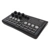 BT5.0 Wireless Sound Card Noise Reduction Modes Adjustable Sound Mixer