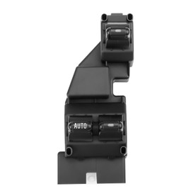 LCWRGS Driver Side Power Window Switch Compatible with 1999-2001 Dodge Ram 1500, 1999-2002 Dodge Ram 2500 3500, 1999-2000 Dodge Dakota, Front Left Driver Side Window Switch, OE# 56021912AA