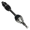 PHILTOP CV Axle Shaft Assembly Compatible with GMC Acadia 2007-2017,