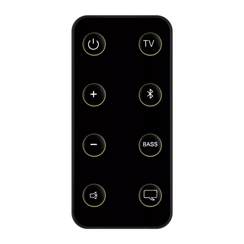 For Bose New Replaced Remote Control fit for Bose Solo