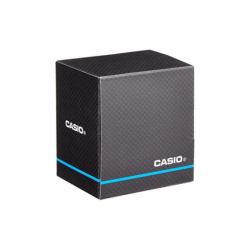 CASIO MW-240 Unisex Analogue Quartz Watch with Resin Strap, Bracelet