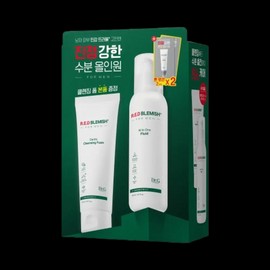 Dr.G Red Blemish for Men Fluid 150ml special (+150ml cleansing foam+4ml tone lotion) / 닥터지 레드 블레미쉬 포 맨 플루이드 150ml 기획 (+클렌징폼 150ml+톤로션 4ml)