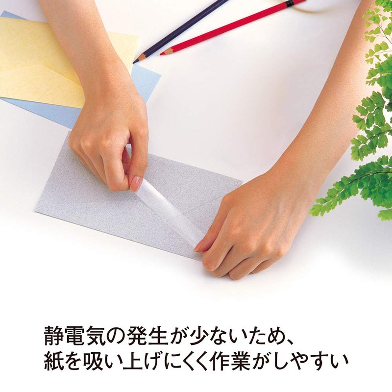 Nichiban Cellophane Tape Replacement, Small Rolls, 0.7 inches (18 mm),