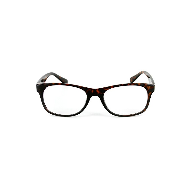 Aloha Eyewear Wall Street Professional Series Square Reading Glasses with