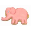 RBV Birkmann Birkmann Elephant Cookie Cutter, Stainless Steel, 5 cm