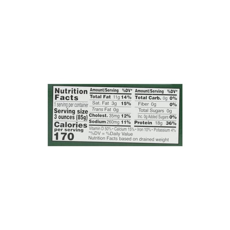 Wild Planet Wild Sardines in Extra Virgin Olive Oil (12x4.375oz)