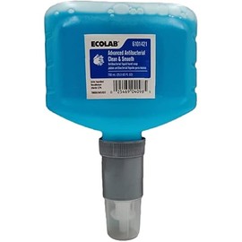 Ecolab Advanced Clean & Smooth Soap, 6101421,6101421 | 6/750ML