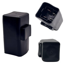 Replacement Relay Part #27002-1068 Sealed Assembly Compatible with Kawasaki Mule 1990 to Present Year