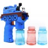 Retailery Train Bubble Gun Blaster, LED's, Train Sound, Battery Operated,