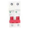 DC Circuit Breaker 2P 6000A Breaking Capacity DIN Rail Installation