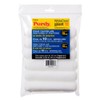 Purdy 140626612 Jumbo Mini White Dove Roller Replacement, 6-Pack, 6-1/2