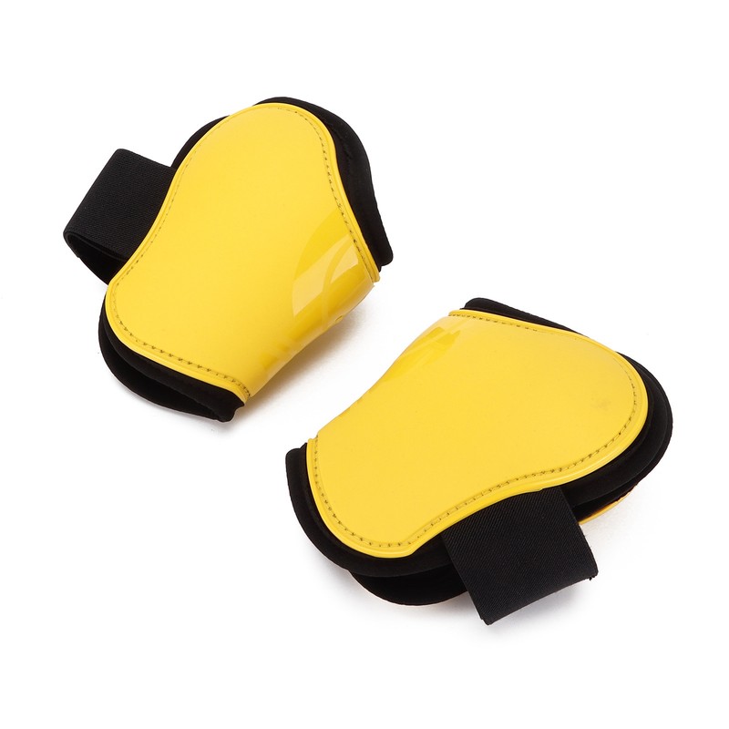 Horse Tendon Boots 4 PCS Protective Comfortable and Adjustable Boots
