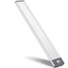 LED Motion Sensor Cabinet Light,Under Counter Closet, Wireless USB Rechargeable