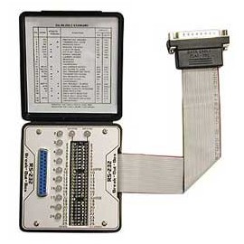 Pan Pacific Mini Break-Out Box w/Jumpers