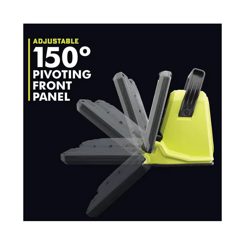 RYOBI ONE+ 18V Cordless Hybrid LED Panel Light (Tool Only)