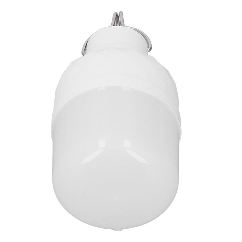 Solar Light Bulbs Monocrystalline Silicone Portable Rechargeable Solar Powered LED