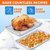 Baking Pan Set - 9" x 13" Aluminum Baking Pan