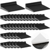 Pangda 50 Pcs Door Corner Seal, Self Adhesive Frame Door