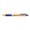 Stabilo Pointball Retractable Ballpoint Pen Line 0.5 Mm Blue Pack