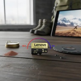 Microsd Lenovo 1tb High Endurance Cel., Tableta, P.c. Y Más
