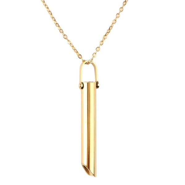 Collar de Respiración Consciente para Aliviar el Estrés Ejercicios de