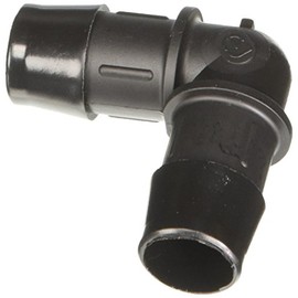 Dayco 80674 HVAC Heater Trouser Connector