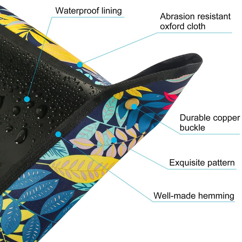 Repotting Mat for Plant Transplanting and Mess Control 29.5"x 29.5"