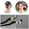 Hair Sticks for Buns Wooden Chinese Hair Sticks Hair Pins