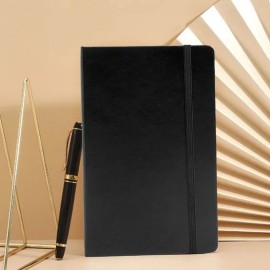 Pickle Stationery and Office Supply Notebook Diary Planner Black for school, and desk organization, writing planning or paper accessory, Pickle Korean, Option 3