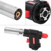 Gas Blow Torch Adjustable Electronic Ignition Welding Gun for Outdoors