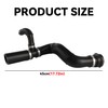 SleYuYir 68246567AA Engine Radiator Coolant Hose Replacement for Jeep Renegade