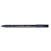 Niji Yasutomo Calligraphy Marker 5.0mm Chisel Tip, Black Ink (NSC6005A)